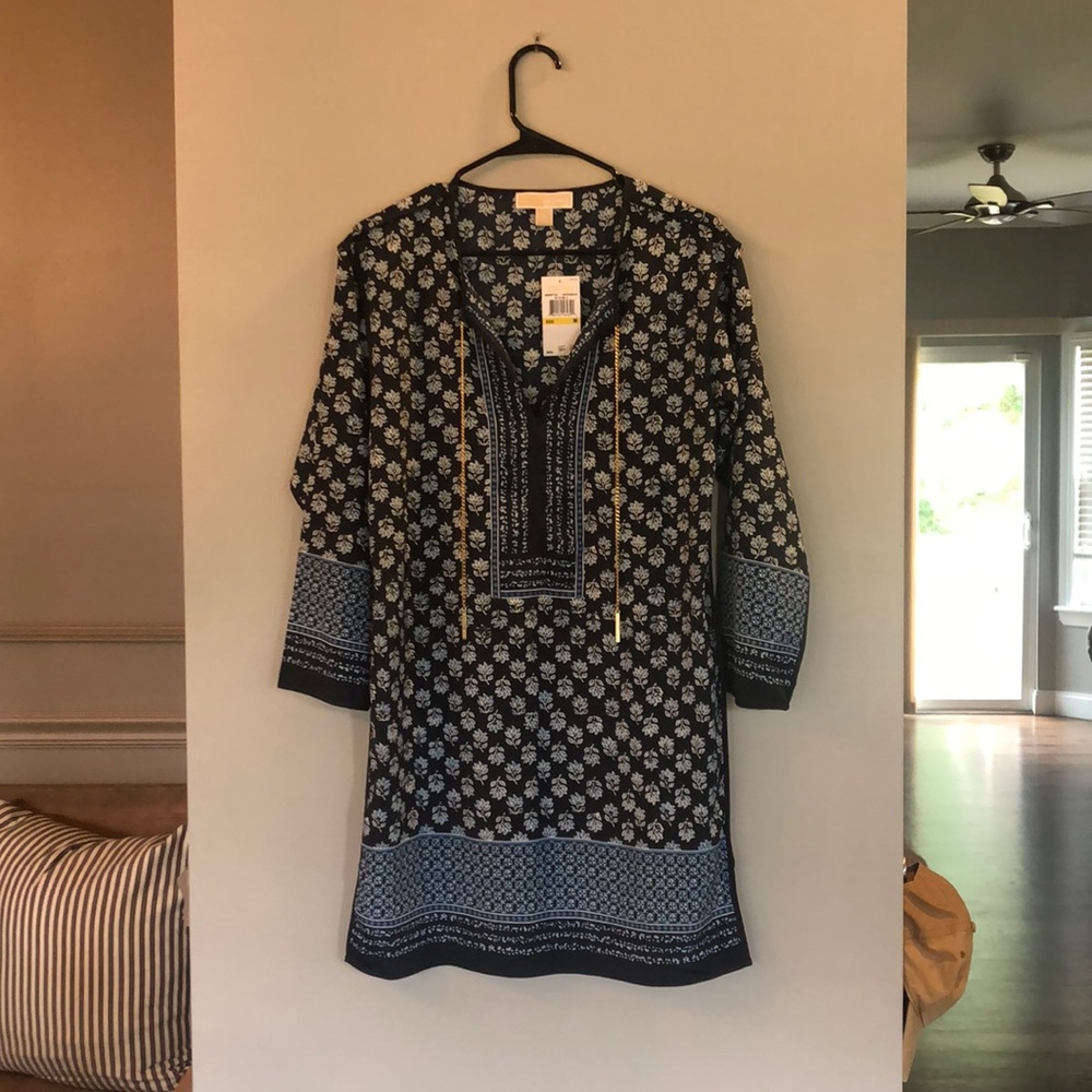 Michael Kors women’s beach cover